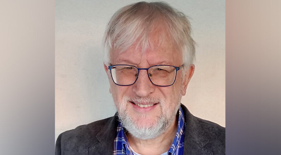 Cees Verharen ist 67 Jahre alt. Foto: Privat