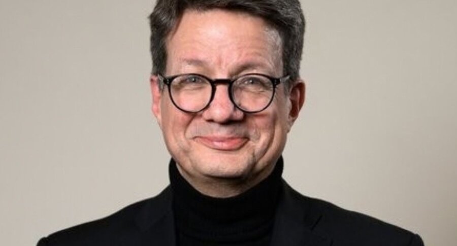 Der Journalist Thomas Kaspar.