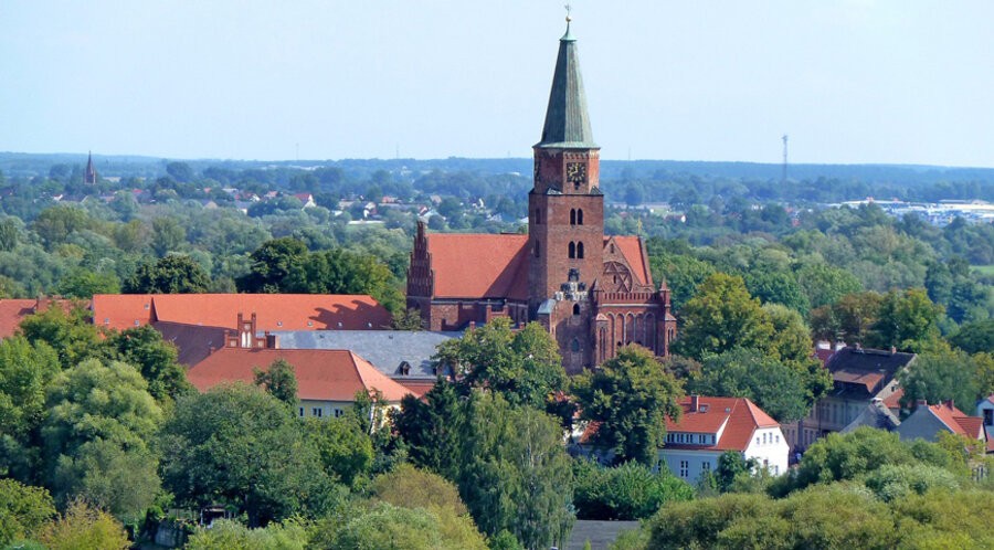 Der Dom St. Peter und Paul in Brandenburg an der Havel. Foto: pixabay.com
