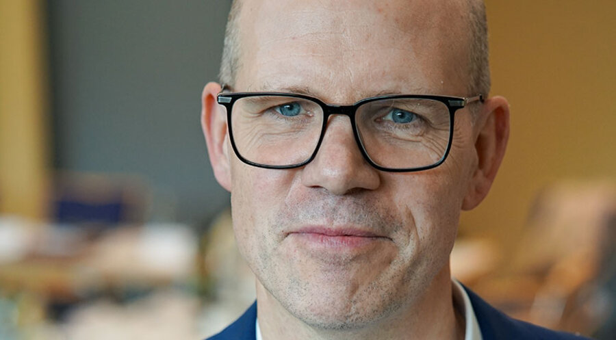 Steffen J. Ehl ist neues IDEA-Vereinsmitglied. Foto: Foto: IDEA/Kay-Helge Hercher
