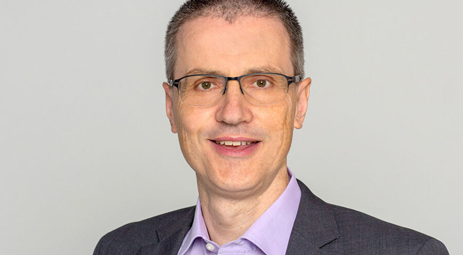 Pfarrer Tobias Geiger. Foto: privat