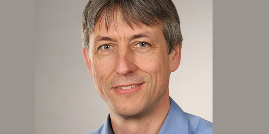 Pfarrer Johannes Luithle wird neuer Geistlicher Vorsteher der Evangelischen Brüdergemeinde Korntal. Foto: Privat