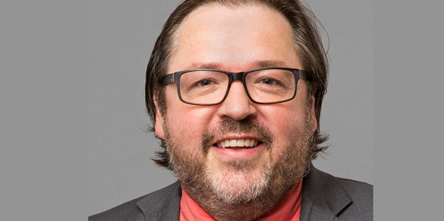 Der Beauftragte für Sekten- und Weltanschauungsfragen der Evangelisch-Lutherischen Kirche in Bayern, Matthias Pöhlmann. Foto: ELKB/McKee