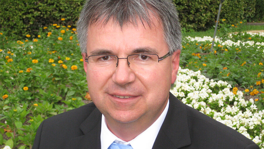 Der neue Vorsitzende des AB-Verbandes, Matthias Richter. Foto: privat