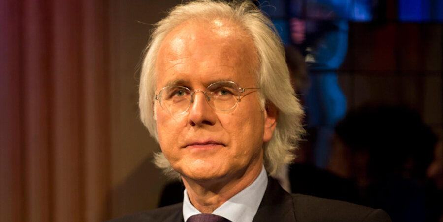 Der Kabarettist und Moderator Harald Schmidt. Foto: picture-alliance/dpa