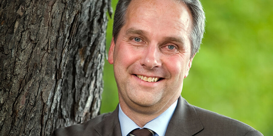 Der Präses der pietistischen Dachorganisation Evangelischer Gnadauer Gemeinschaftsverband, Michael Diener. Foto: idea/kairospress