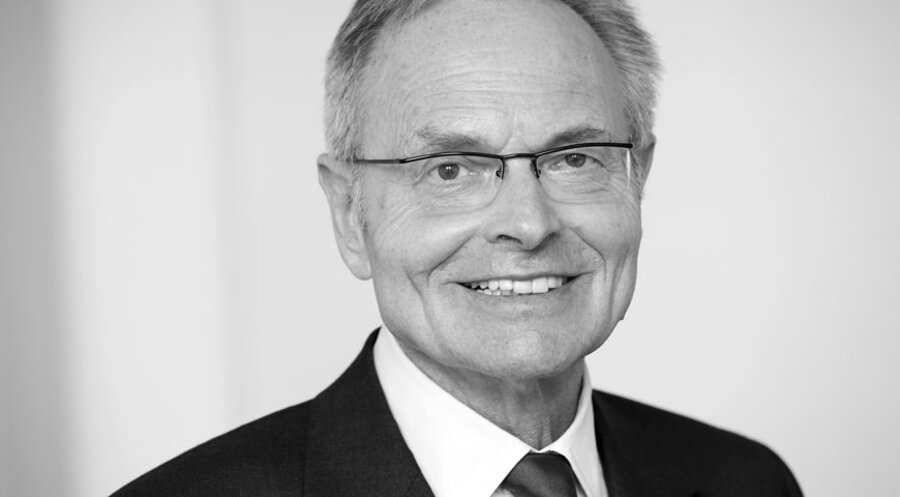 Der Unternehmer und Mäzen Günther Fielmann ist am 3. Januar gestorben. Foto: picture alliance/dpa|Bodo Marks