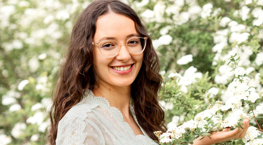 Evelyn Löwen gilt heute als gesund. Foto: privat