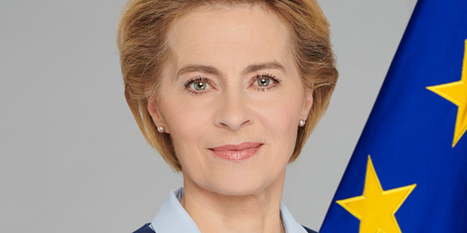 Die Entscheidung der EU-Kommissionspräsidentin Ursula von der Leyen (CDU) steht in der Kritik. Foto: European Union/Audiovisual Service