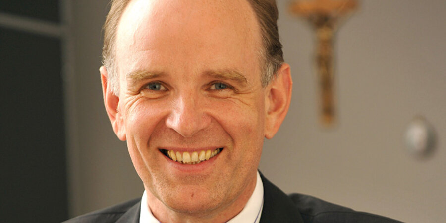 Der hannoversche Landesbischof Ralf Meister. Foto: PR/Jens Schulze