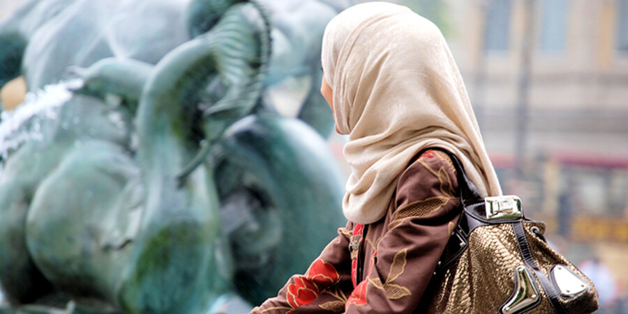 Zwei Ratschläge der Arbeitshilfe: „Suchen Sie das Gespräch mit Muslimen. Praktizieren Sie Gastfreundschaft.“ Foto: pixabay.com