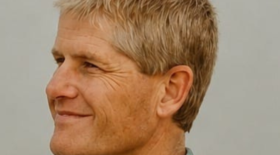 Kevin Rideout wurde am 22. Oktober 2025 im westafrikanischen Niger entführt. 