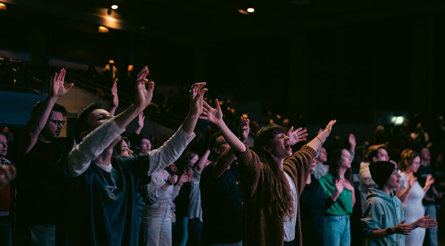 Das US-Missionswerk „Awakening Europe“ ist eine neucharismatische Bewegung. Foto: G5meineKirche
