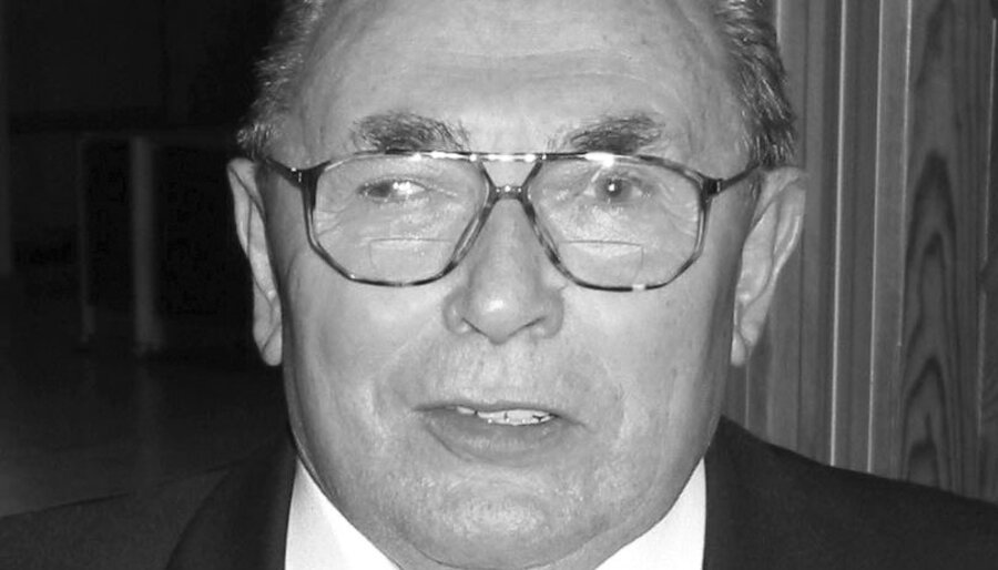 Der schwäbische Pietist und Ehrenvorsitzende des Bessarabiendeutschen Vereins, Edwin Kelm. Foto: IDEA/ Grasse