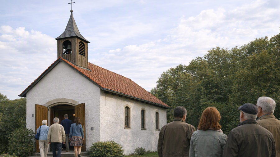 Biblisch-missionarisch ausgerichtete Gemeinden in den evangelischen Landeskirchen sollten mutig ihre Zukunft gestalten: Dazu rief Pfarrer Christian Schwark auf. 