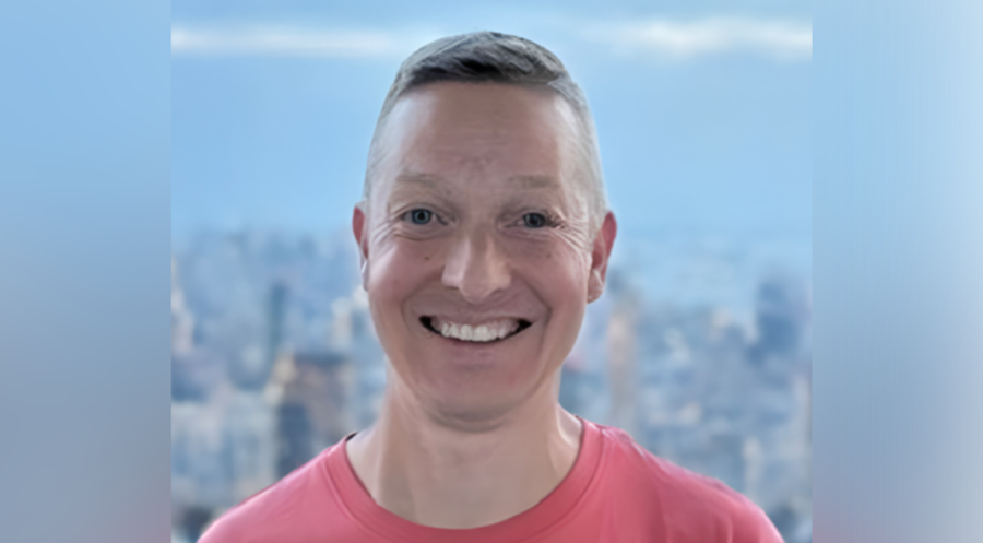 Der neue Leiter des EC-Verbandes Steffen Marx. 