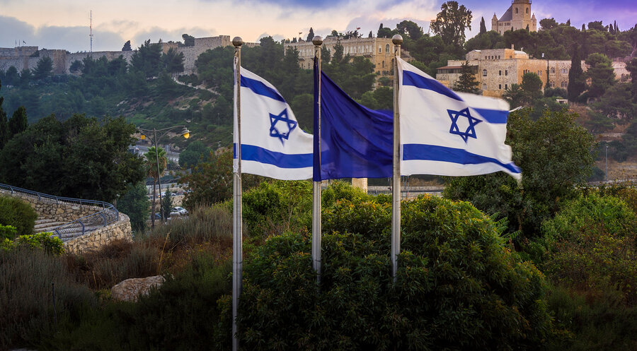 „Diskriminierung gehört zum Alltag vieler Christen in Israel“, schrieb Open Doors in einem Gebetsaufruf. 