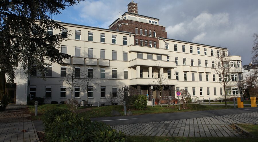 Das Elisabethenstift in Darmstadt. Foto: Wikipedia