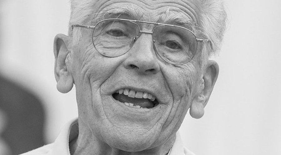 Der verstorbene ehemalige Vorsitzender der Evangelischen Allianz in der DDR, Manfred Kern: „Leidenschaftlicher Evangelist“ / Foto: kairospress