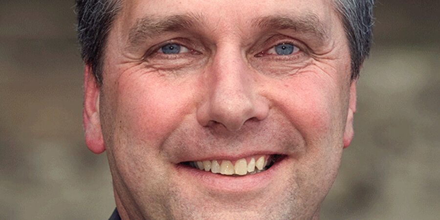 Der Vorsitzende der Deutschen Evangelischen Allianz, Pfarrer Michael Diener. Foto: idea/kairospress