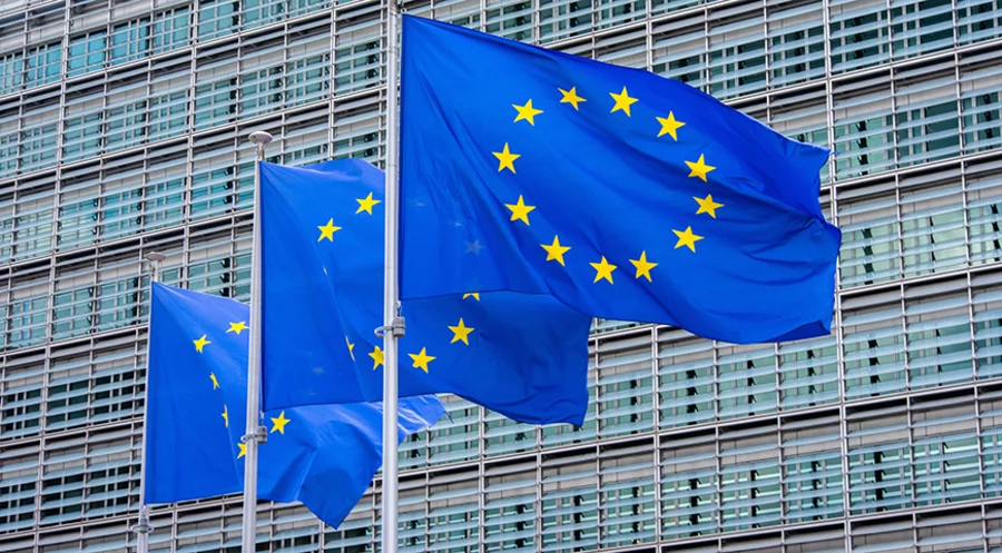 Laut den katholischen Bischöfen soll sich der künftige EU-Beauftragte mit Fällen von Diskriminierung, Intoleranz und Gewalt gegen christliche Gemeinschaften befassen. Foto: picture alliance/dpa/Alicia Windzio