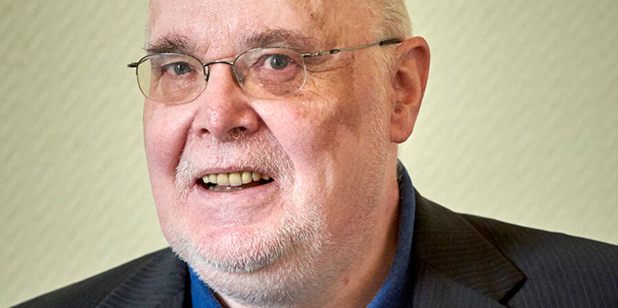 Der frühere Vorsitzende der Deutschen Evangelischen Allianz, Rolf Hille. Foto: idea/Wolfgang Köbke