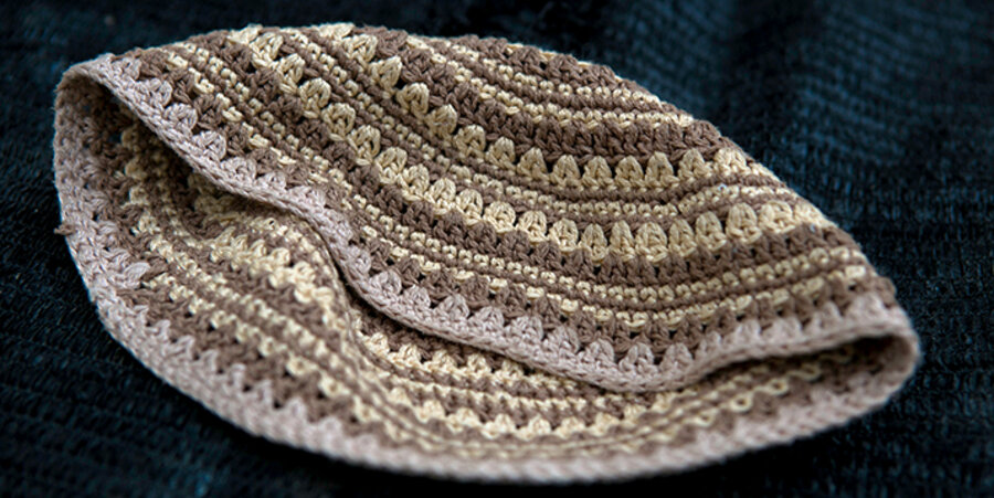 Die Kippa ist eine religiöse Kopfbedeckung jüdischer Männer. Foto: unsplash.com