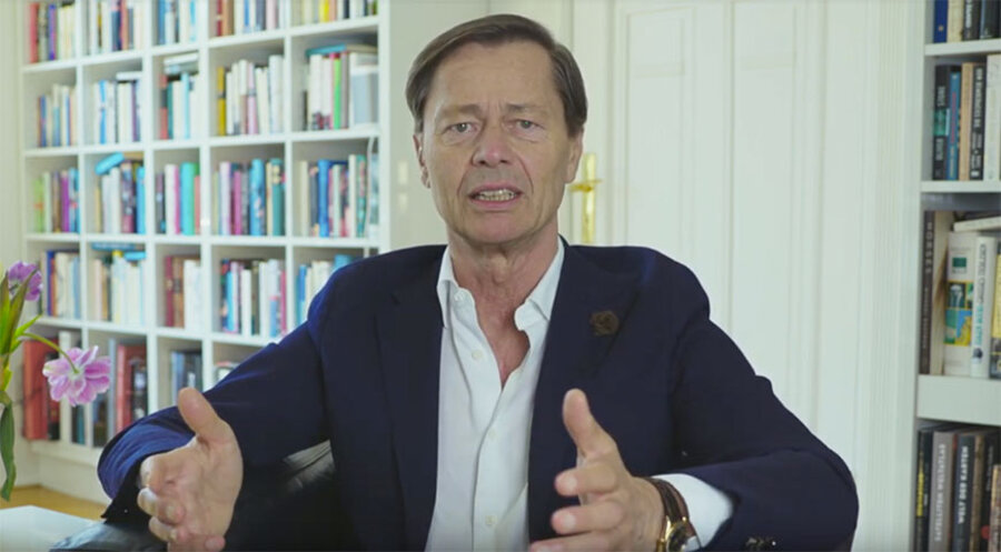 Der ehemalige Vorstandsvorsitzende von Bertelsmann und Arcandor, Thomas Middelhoff.  Foto: KCF