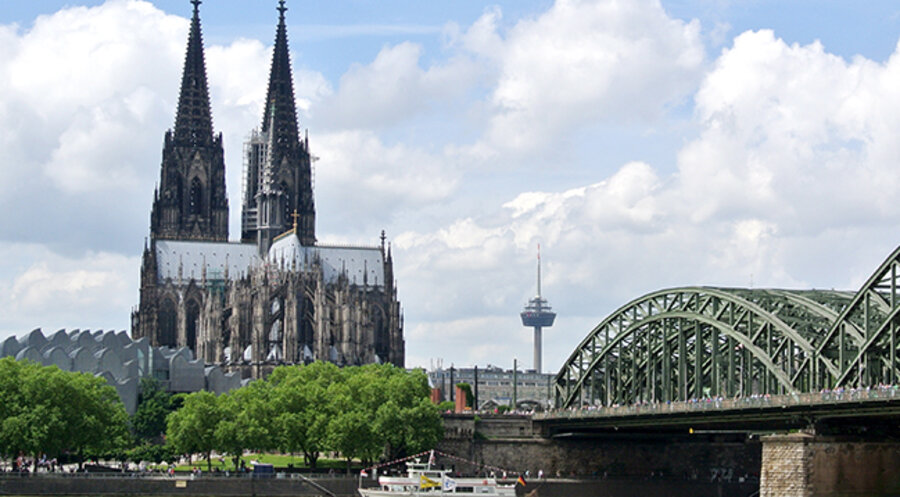 Der Kölner Dom erhebt inzwischen Eintritt. Foto: pixabay.com