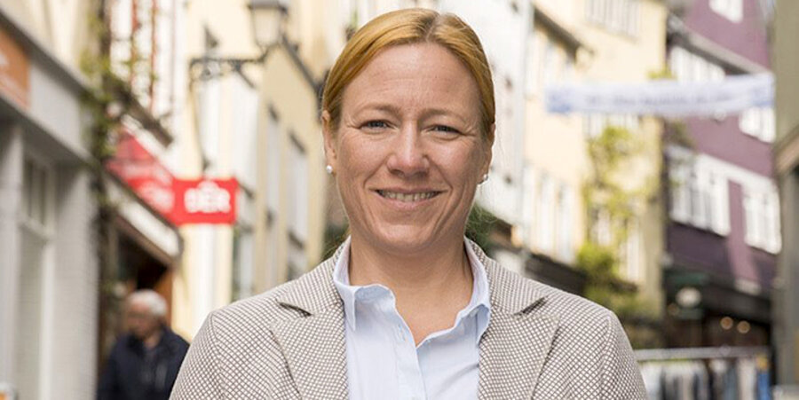 Die Wetzlarer SPD-Bundestagsabgeordnete Dagmar Schmidt. Foto: Heiner Jung