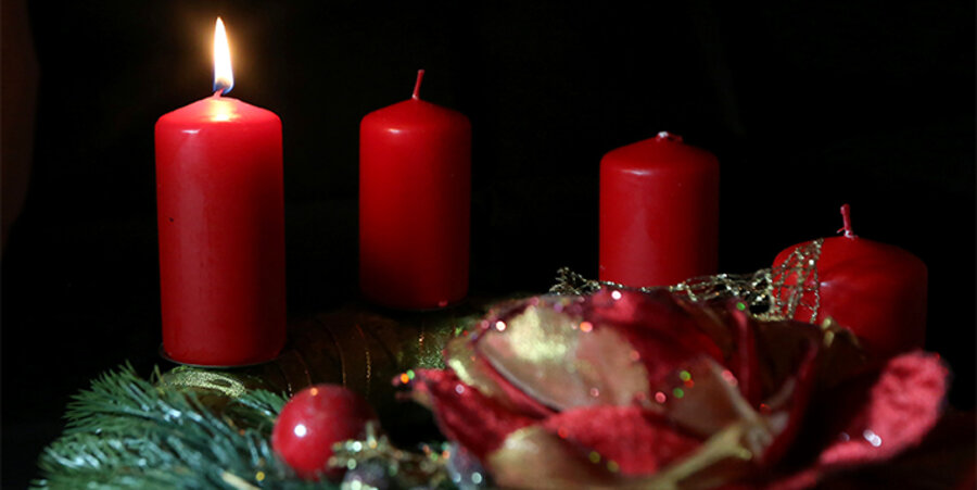 Am 1. Advent feiern Christen den Beginn des Kirchenjahres. Foto: picture-alliance/PIXSELL