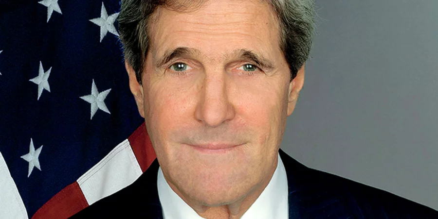 Der scheidende US-Außenministers John Kerry. Foto: US Department of State