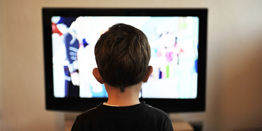Kleine Kinder sollten TV-Sendungen nie ohne ihre Eltern anschauen. Foto: pixabay.com