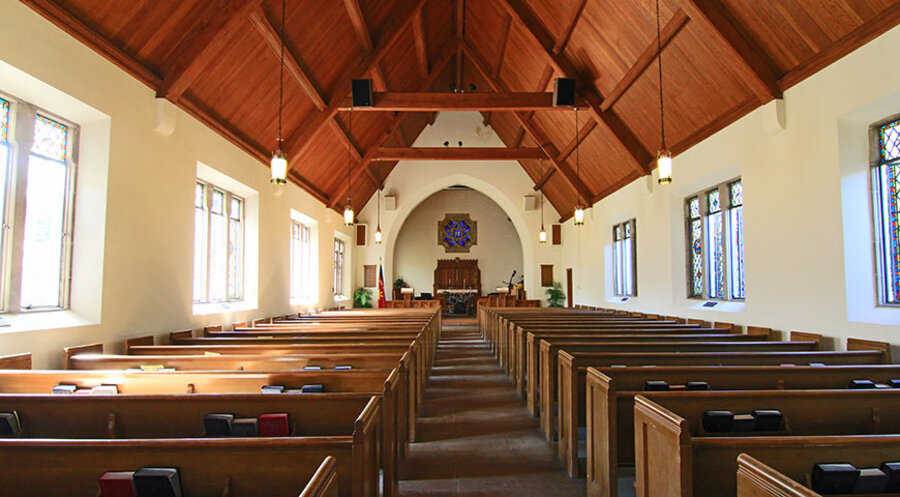 Im Jahr 2022 haben die Austrittszahlen der Evangelischen Kirche neue Rekordhöhen verzeichnet. Foto: unsplash.com