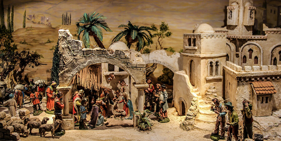 Immer wieder wird darüber gestritten, ob das Weihnachtsfest christlichen Ursprungs ist oder nur ältere heidnische Feste ersetzt hat. Foto: pixabay.com