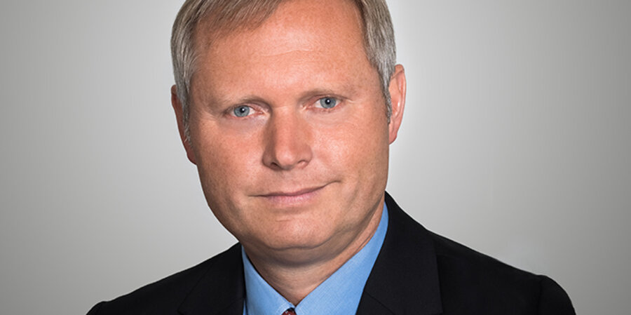 Markus Rode ist Leiter von Open Doors in Deutschland. Foto: Thomas Tratnik