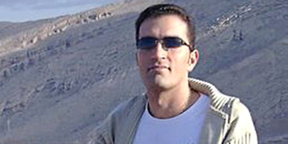 Der im Iran inhaftierte Christ Mohammed Roghangir. Foto: IGFM