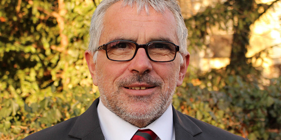 Siegfried Winkler ist stellvertretender Vorsitzender der Deutschen Evangelischen Allianz. Foto: privat