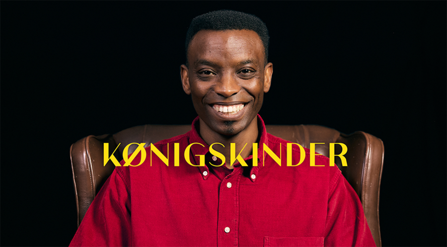 Japhet Dufitumukiza erzählt in der aktuellen KÖNIGSKINDER-Folge seine Geschichte. Foto: creedoo/ Daniel Höly