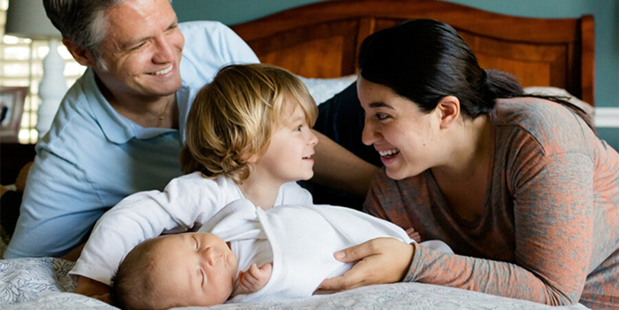 Für viele Deutsche ist die Familie in der Corona-Krise wichtiger geworden. Foto: pixabay.com