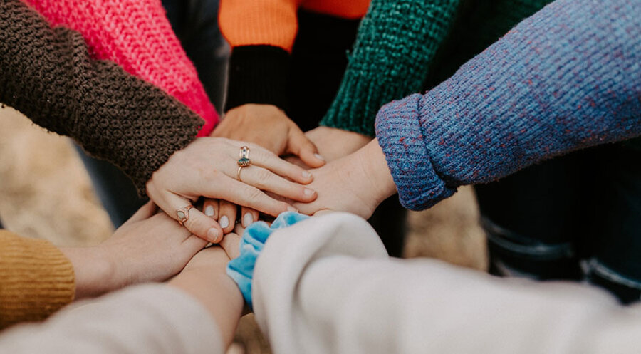 Wie kann Einheit unter Christen gelingen? Symbolbild: unsplash.com
