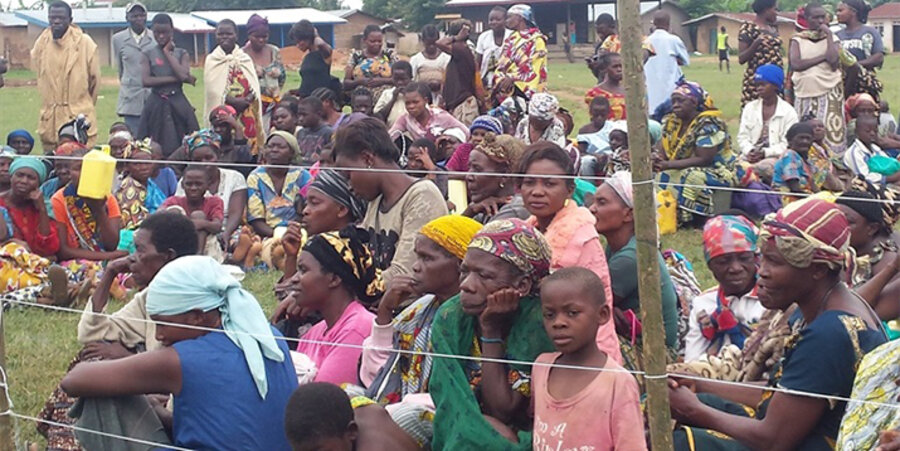 Die Menschen in der Demokratischen Republik Kongo leiden nicht nur unter extremer Armut. Islamistische Rebellen töten immer wieder Zivilisten. Foto: World Watch Monitor.