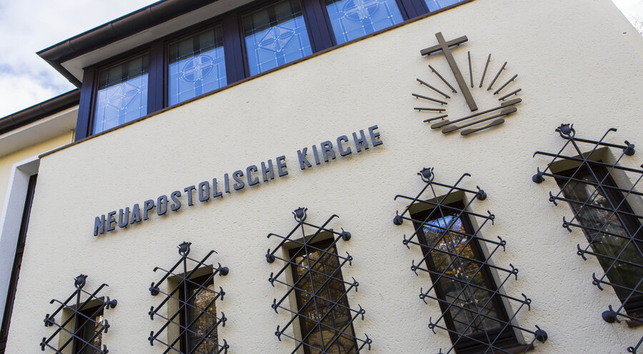 Wenn es keinen Widerspruch gibt, könne man die Neuapostolische Kirche bei der ACK-Mitgliederversammlung im Herbst 2026 offiziell als neues Vollmitglied begrüßen. Foto: picture alliance / Ralph. Goldmann