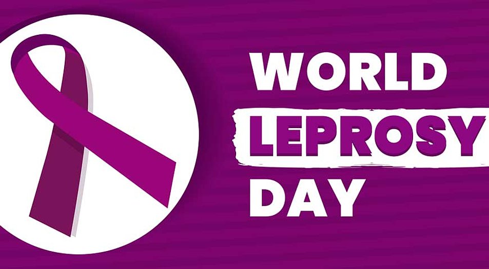 Der Welt-Lepra-Tag wurde 1954 eingeführt. Grafik: pixabay.com