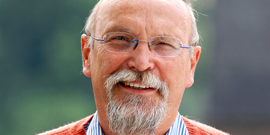 Der landeskirchliche Evangelisationsexperte und Pfarrer Klaus-Jürgen Diehl. Foto: idea/kairospress