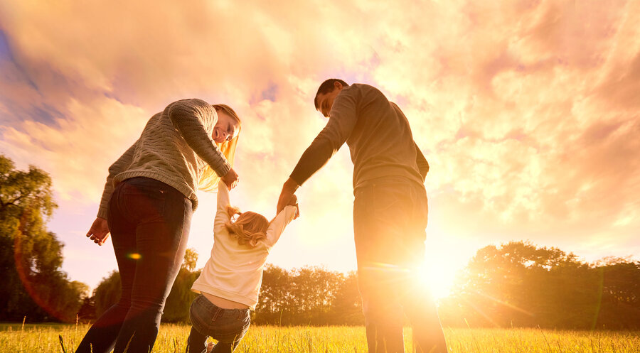 „Fehlt es an Stabilität in Familien, fehlt diese auch in Unternehmen.“ Symbolfoto: iStock/Lacheev