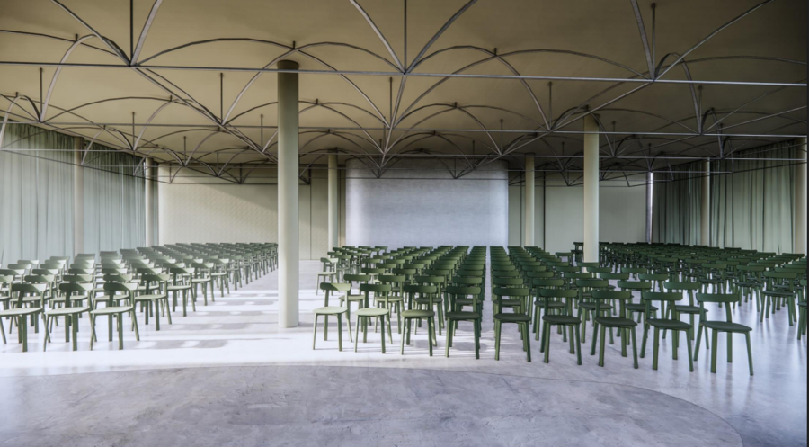 Die neuen Räumlichkeiten sollen Platz für 300 Personen bieten und ermöglichen es, neue Veranstaltungsformate durchzuführen. Foto: PHILIPPARCHITEKTEN