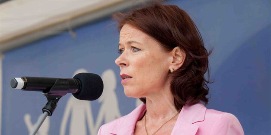 Die neue Bundesvorsitzende der Organisation „Aktion Lebensrecht für Alle“, Cornelia Kaminski. Foto: Demo für Alle