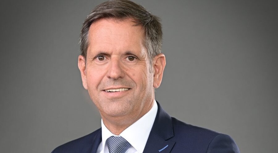 Der neue Ministerpräsident Niedersachsens, Olaf Lies (SPD). Foto: Henning Scheffen