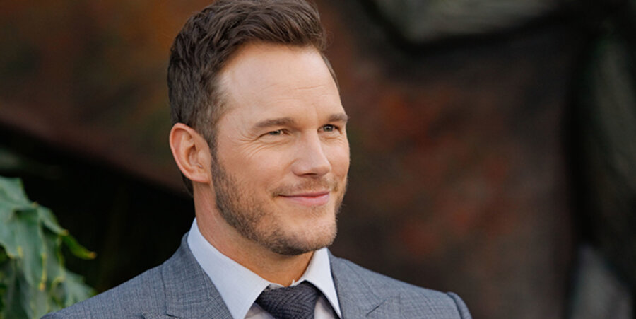 Der Hollywood-Schauspieler Chris Pratt. Foto: picture alliance/PictureLux/Joseph Martinez/Pic